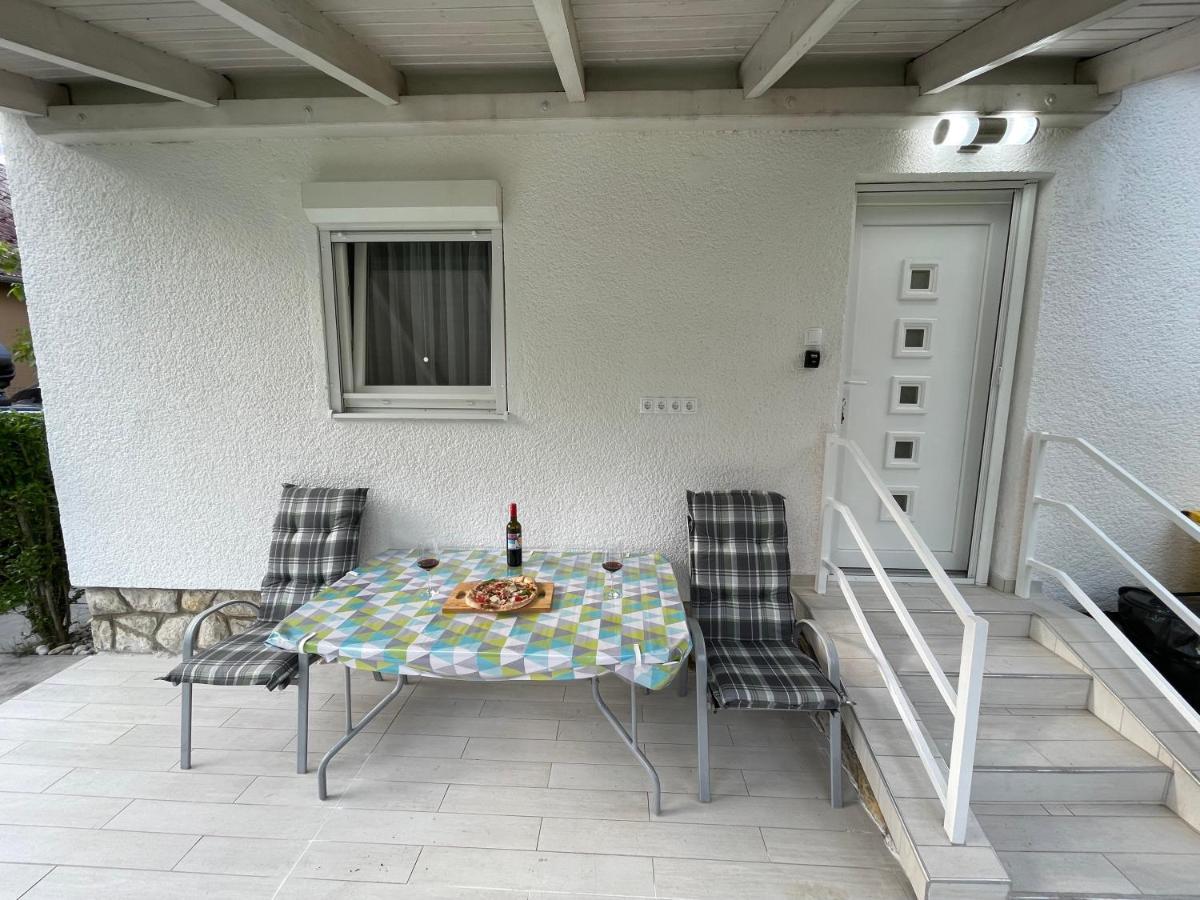 Villa HelloMária Balatonmáriafürdő Exterior foto